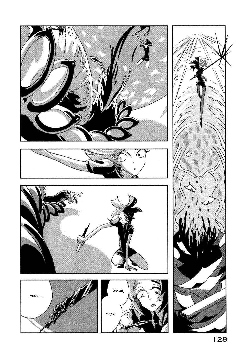 Houseki no Kuni Chapter 4 Gambar 15
