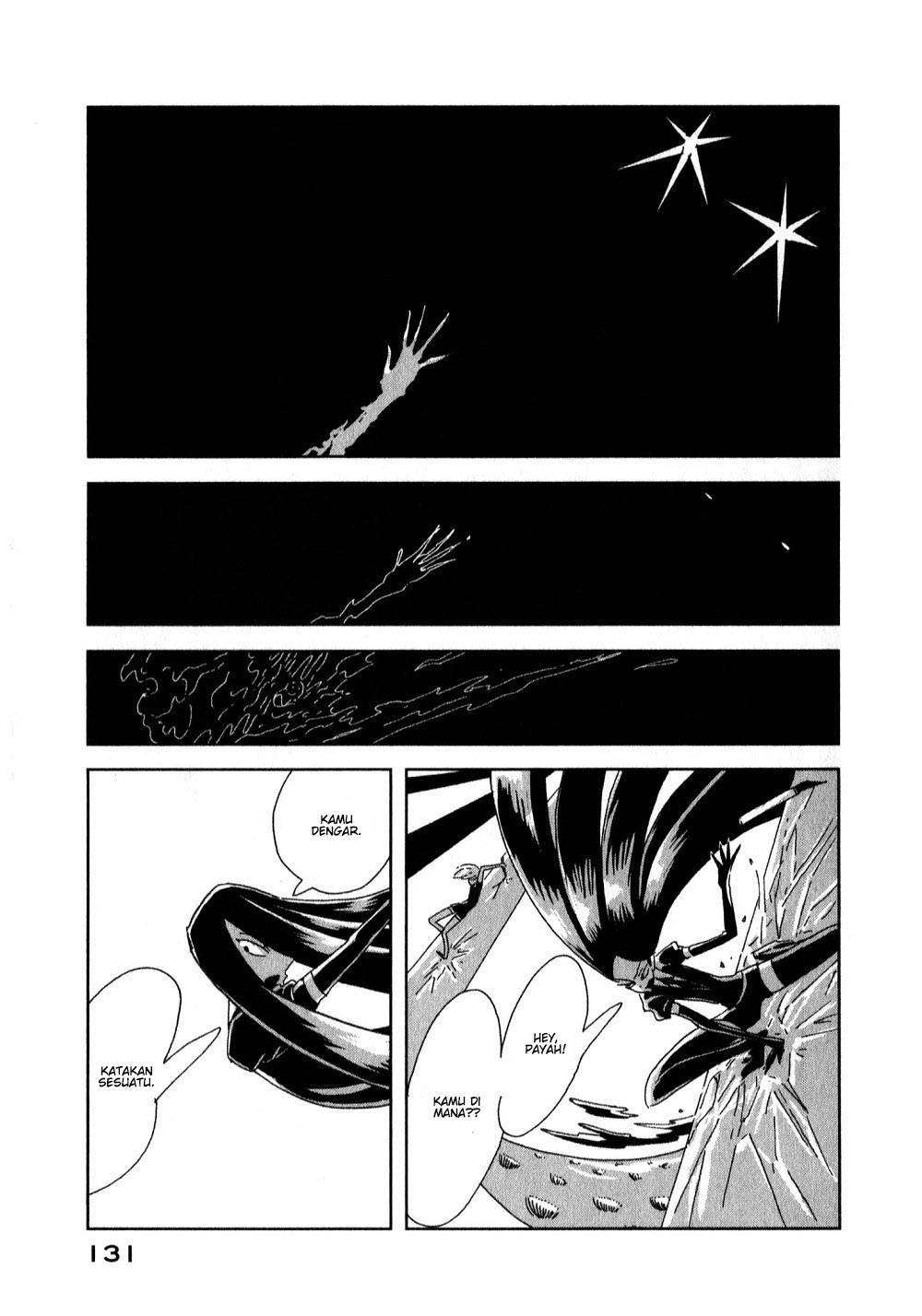Houseki no Kuni Chapter 4 Gambar 18