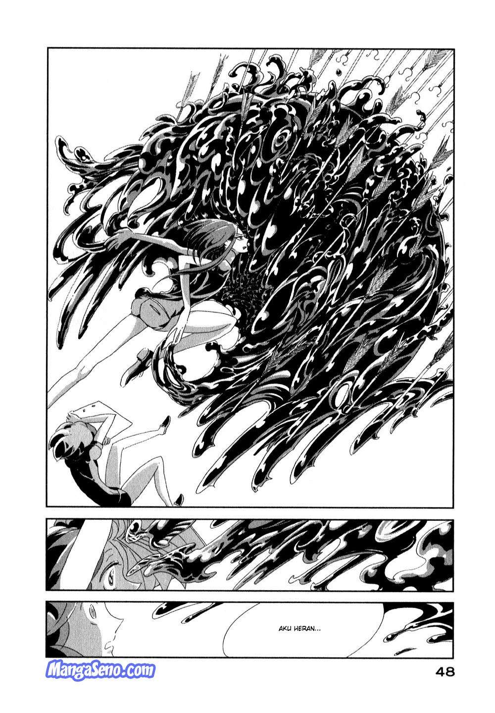 Houseki no Kuni Chapter 2 Gambar 13