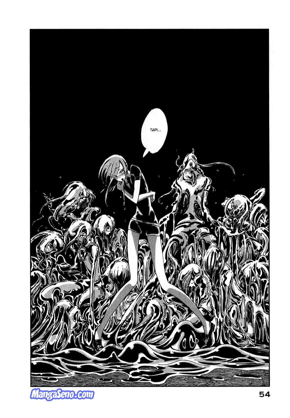 Houseki no Kuni Chapter 2 Gambar 19
