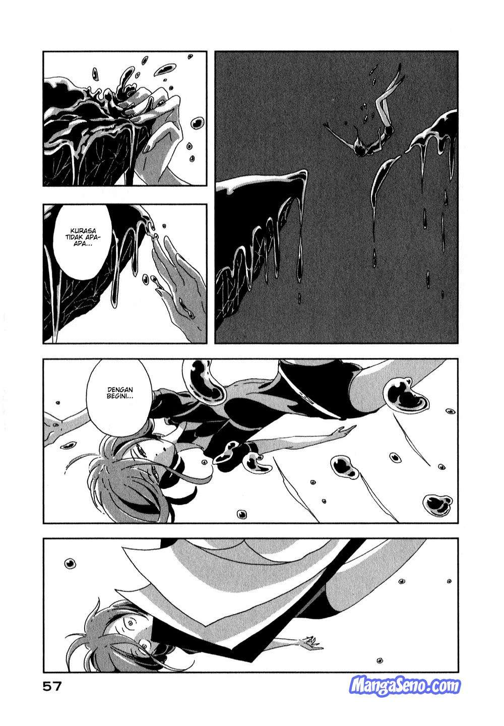 Houseki no Kuni Chapter 2 Gambar 22