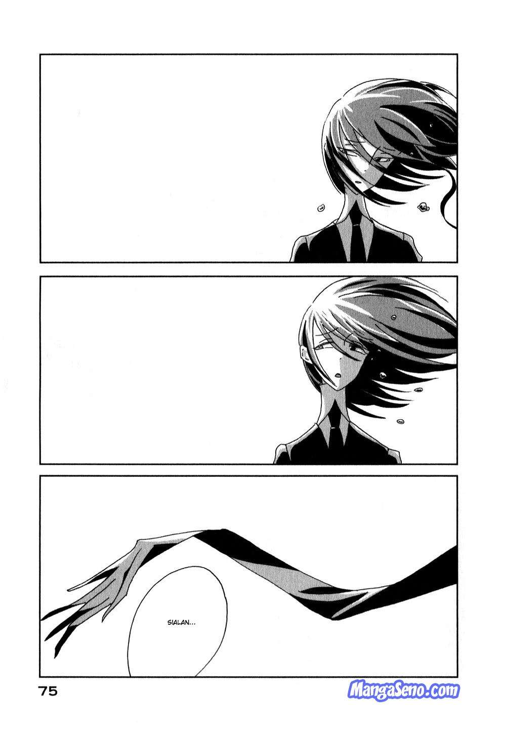 Houseki no Kuni Chapter 2 Gambar 40