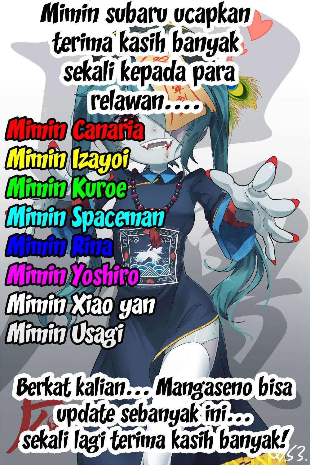 Houseki no Kuni Chapter 2 Gambar 45