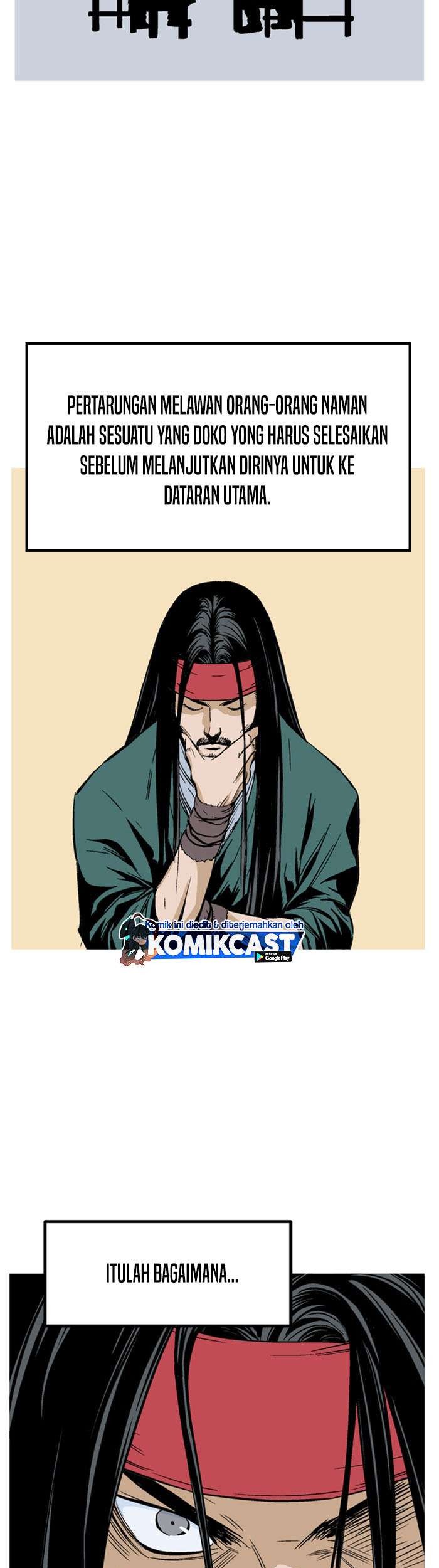 Gosu Chapter 228 Gambar 9