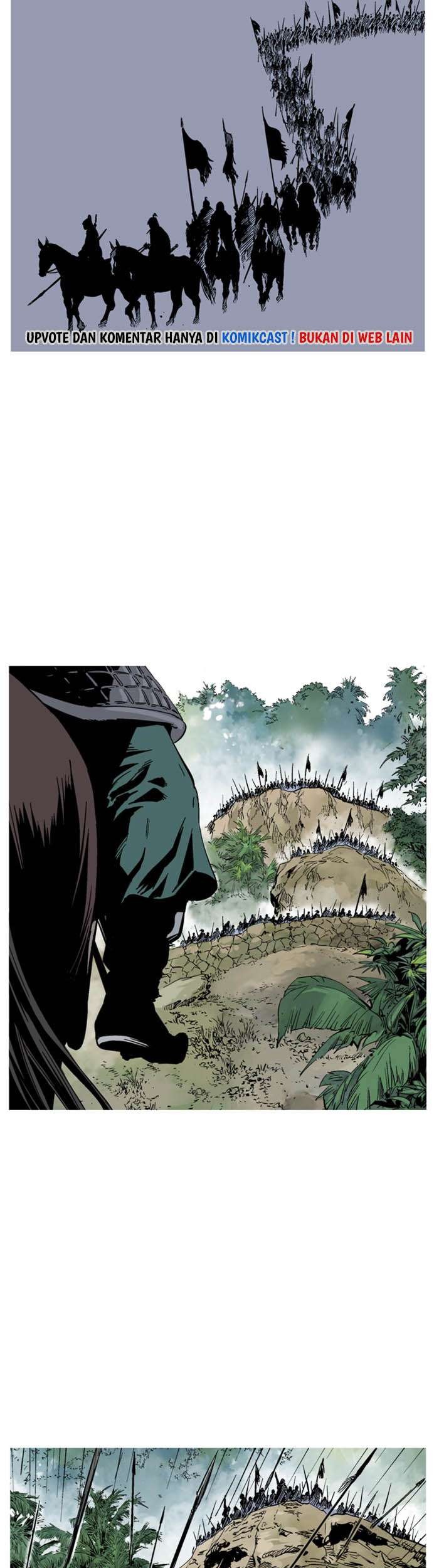 Gosu Chapter 228 Gambar 11