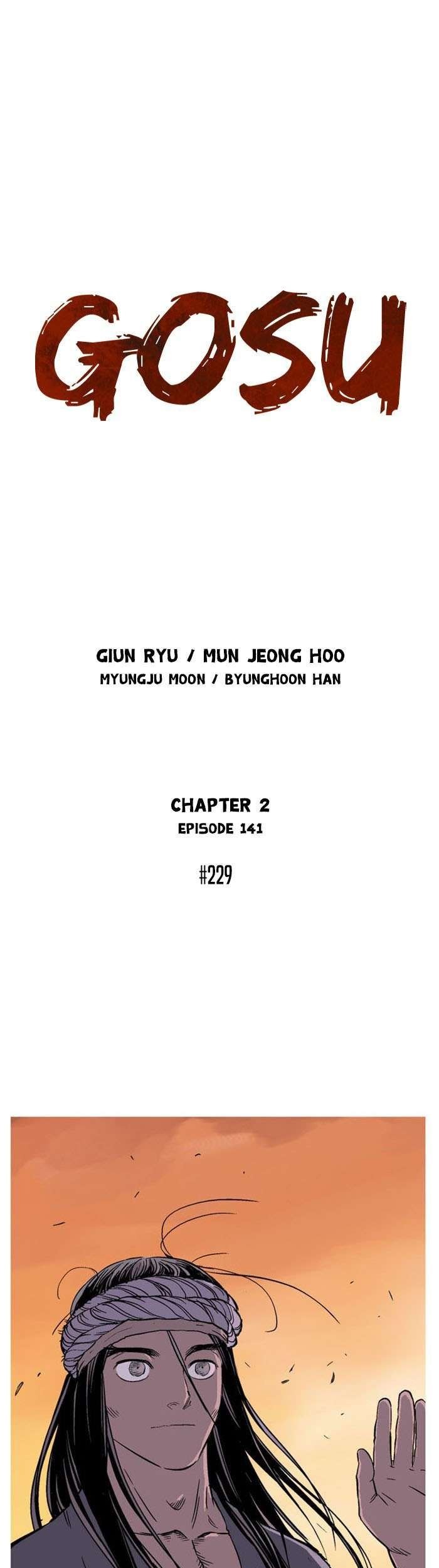 Komik Gosu Chapter 228 gambar nomor 1