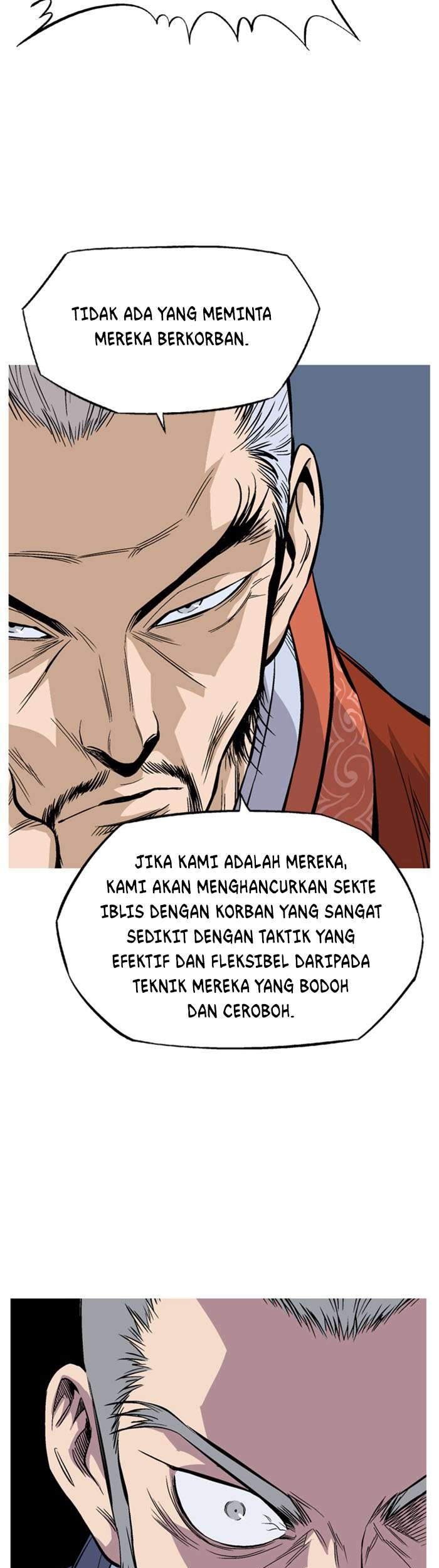 Gosu Chapter 228 Gambar 40