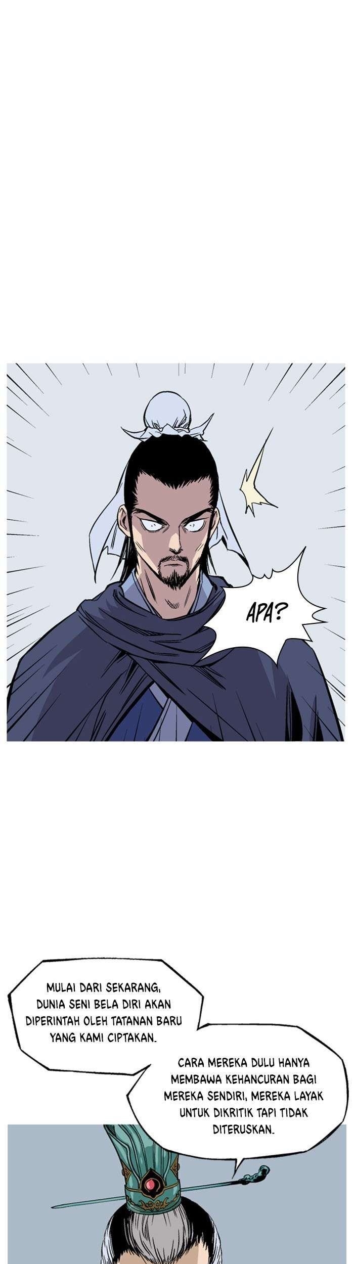 Gosu Chapter 228 Gambar 37