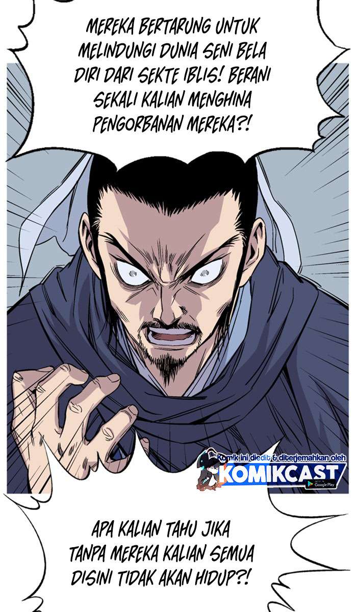 Gosu Chapter 228 Gambar 39