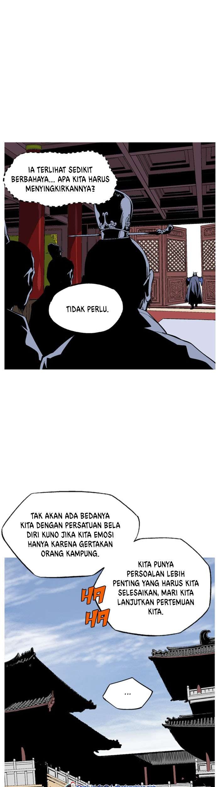 Gosu Chapter 228 Gambar 46