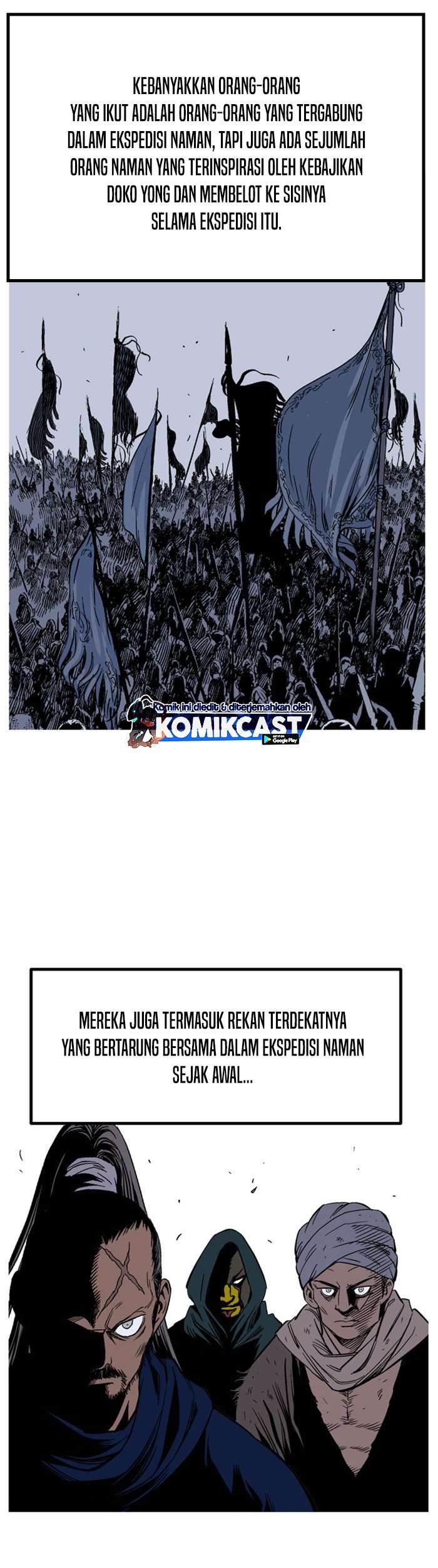 Gosu Chapter 228 Gambar 60