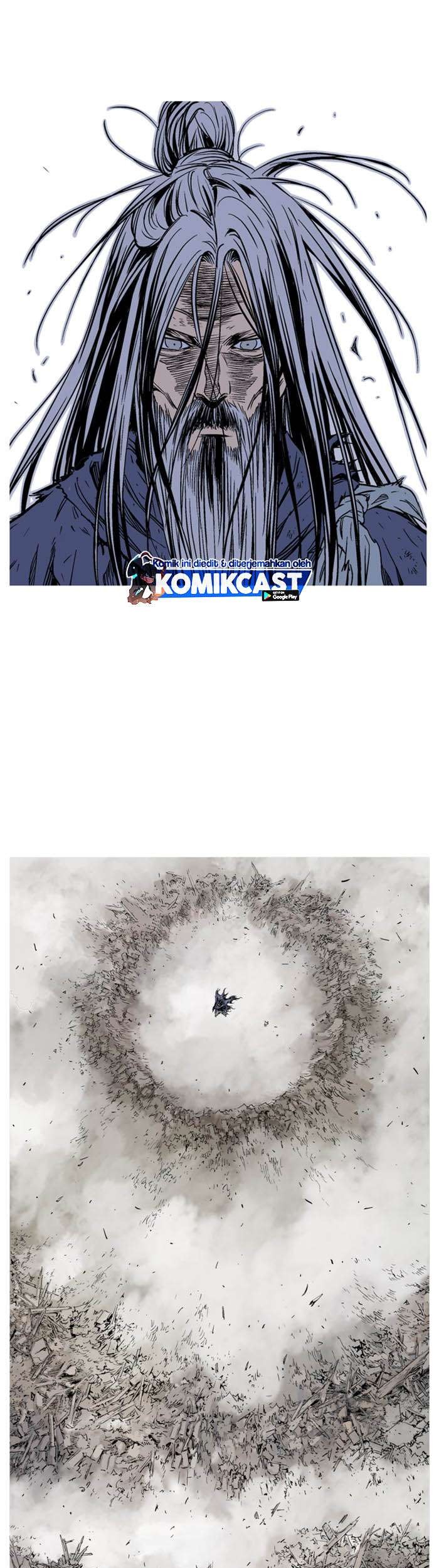 Gosu Chapter 228 Gambar 54