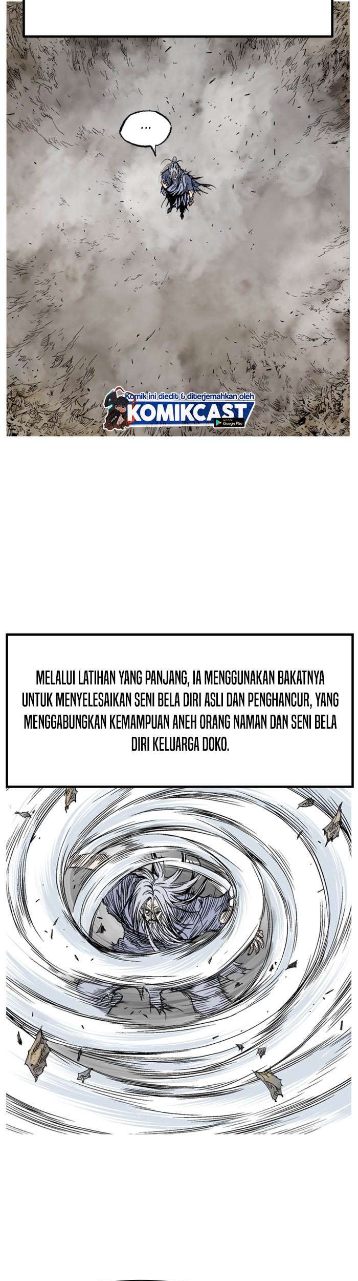 Gosu Chapter 228 Gambar 56