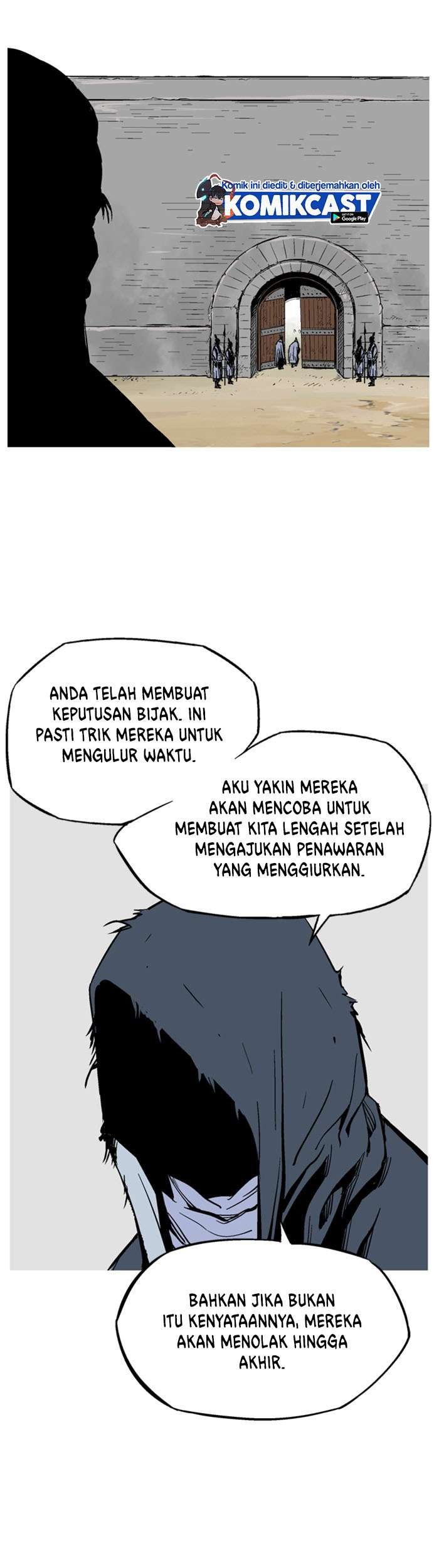 Gosu Chapter 228 Gambar 68