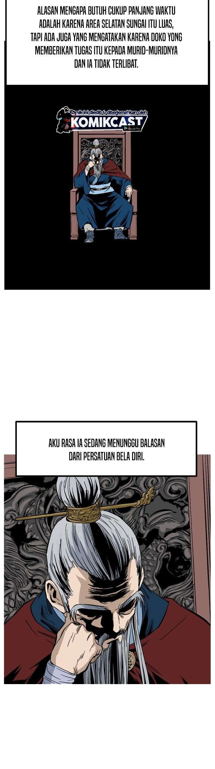 Gosu Chapter 228 Gambar 64