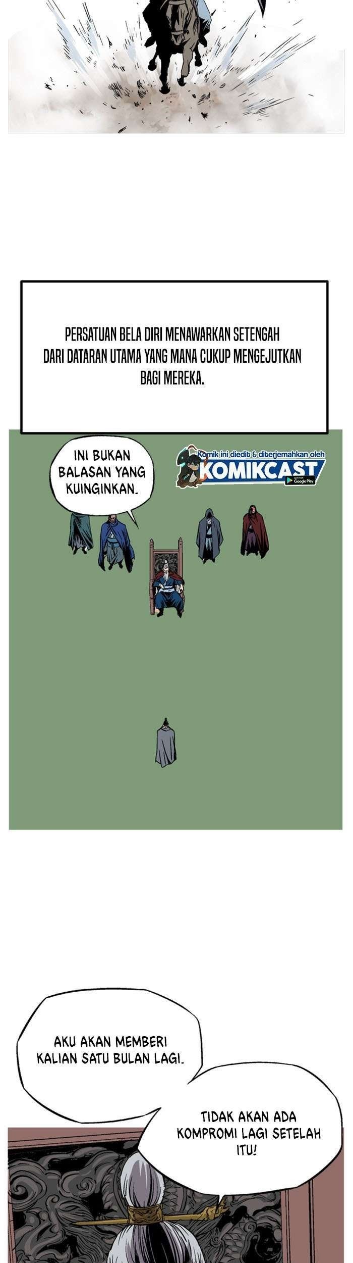 Gosu Chapter 228 Gambar 66