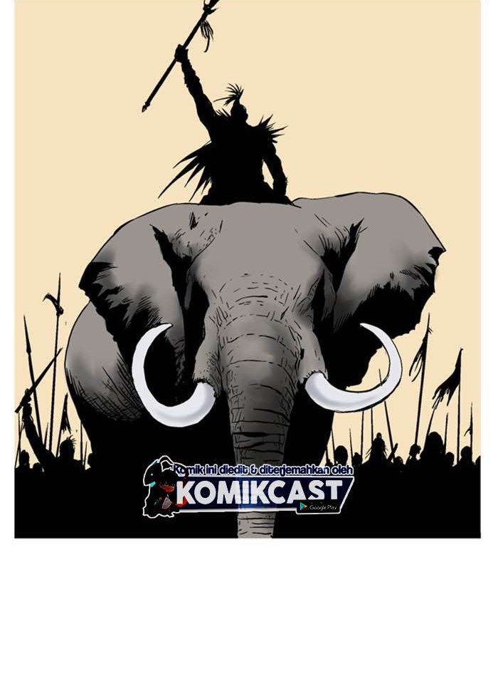 Gosu Chapter 228 Gambar 6