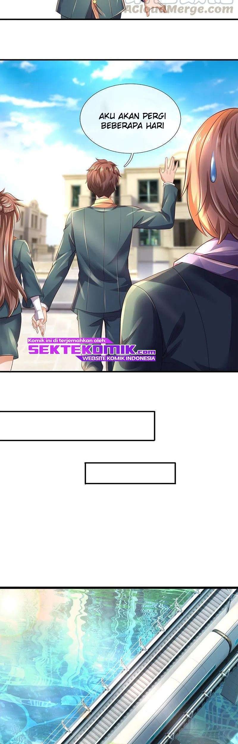 Wan Gu Shen Wang Chapter 265 Gambar 6