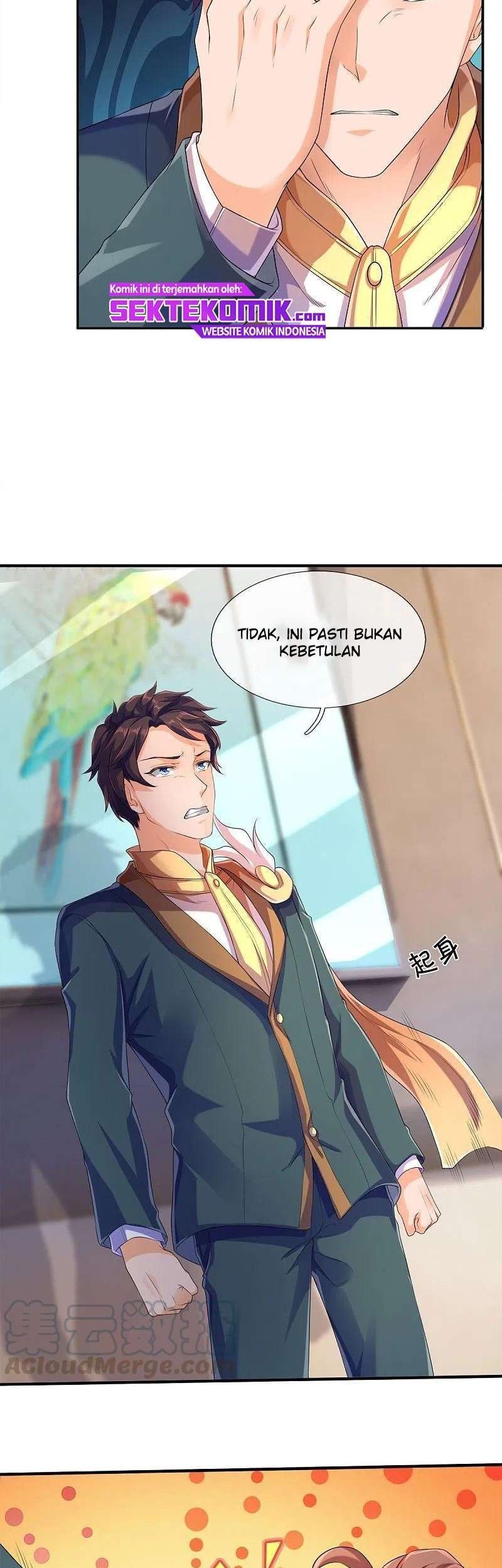 Wan Gu Shen Wang Chapter 264 Gambar 28