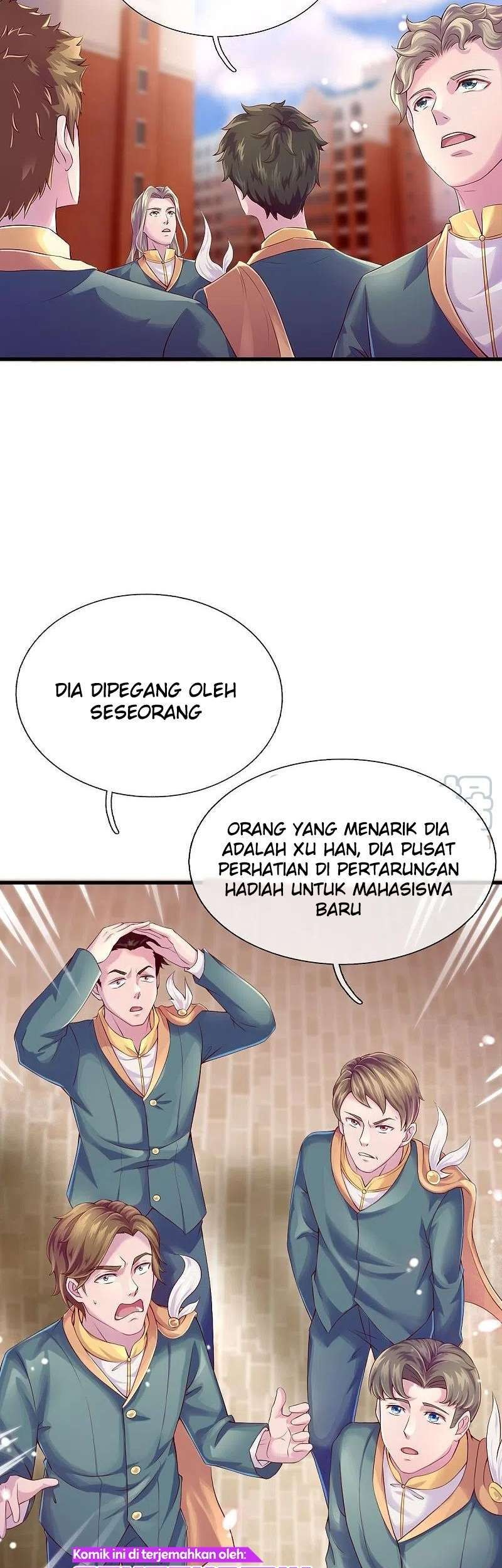 Wan Gu Shen Wang Chapter 263 Gambar 6