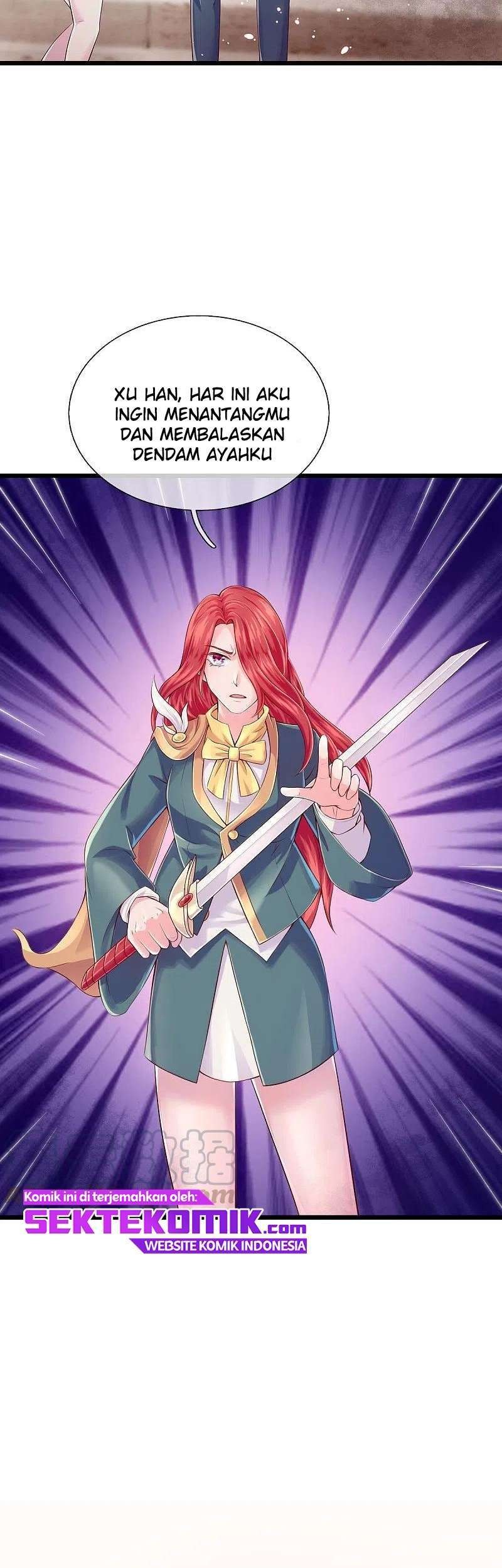 Wan Gu Shen Wang Chapter 263 Gambar 12