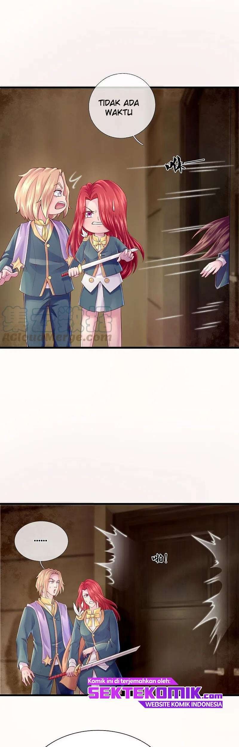 Wan Gu Shen Wang Chapter 263 Gambar 14