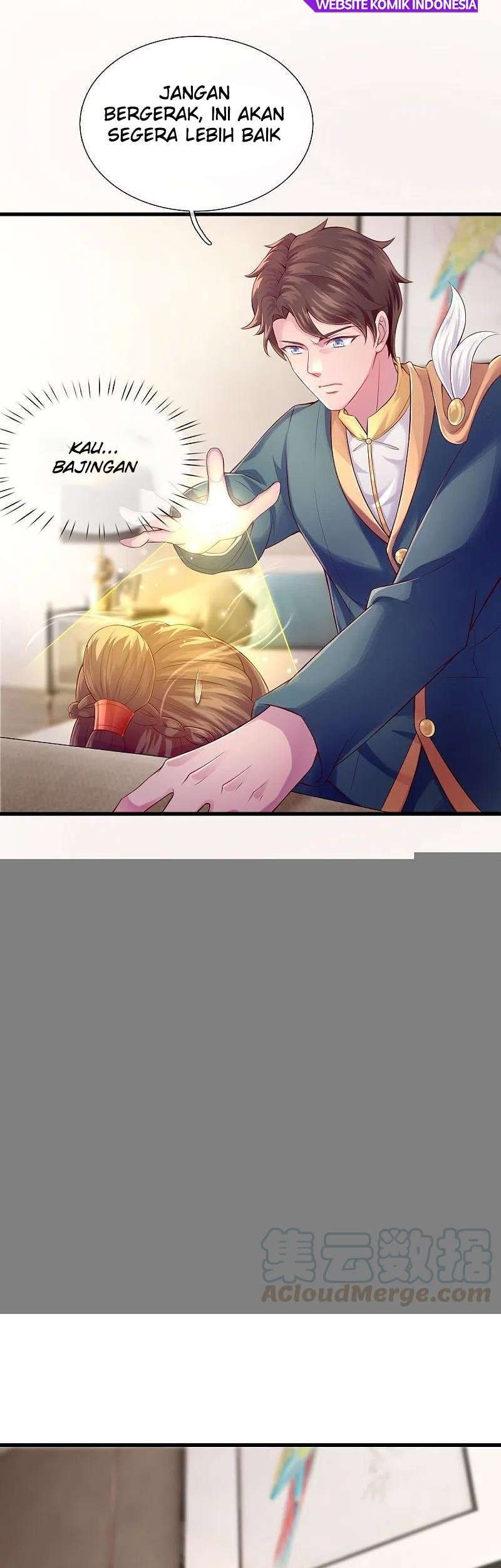 Wan Gu Shen Wang Chapter 263 Gambar 24