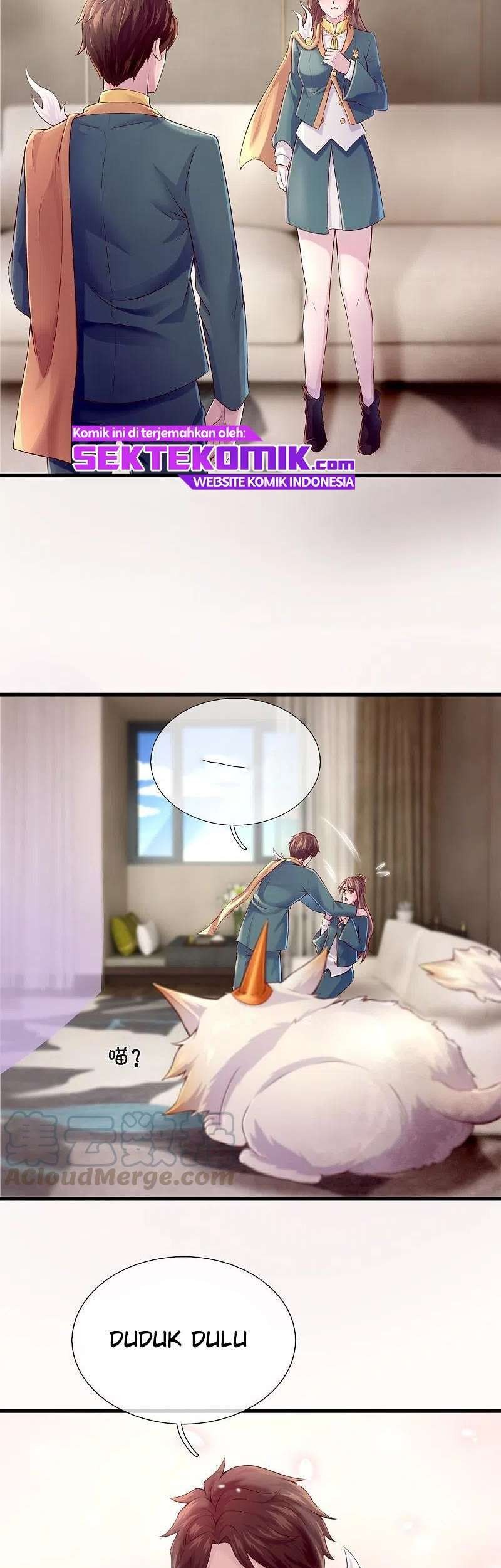 Wan Gu Shen Wang Chapter 263 Gambar 18