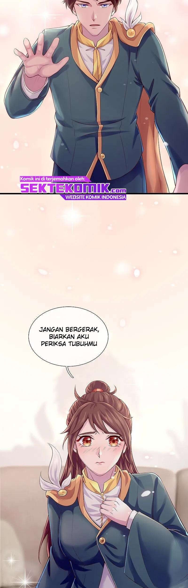 Wan Gu Shen Wang Chapter 263 Gambar 20