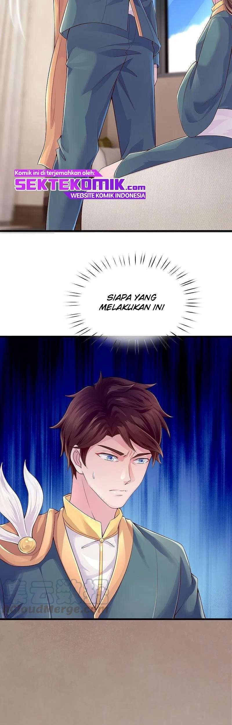 Wan Gu Shen Wang Chapter 263 Gambar 28