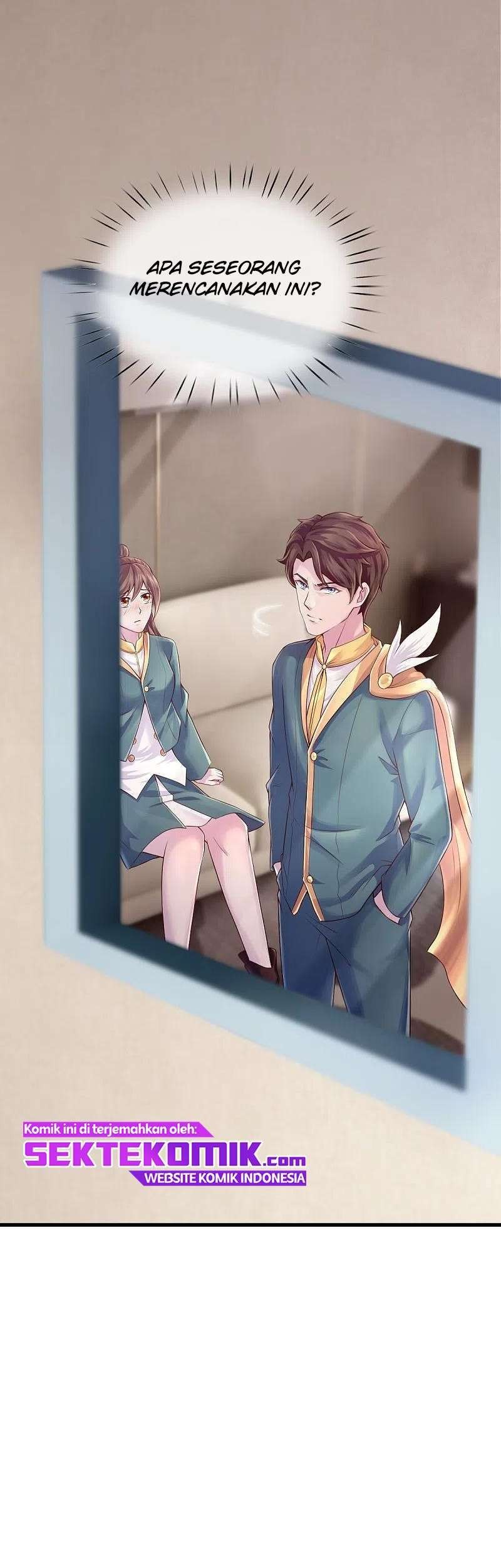 Wan Gu Shen Wang Chapter 263 Gambar 30