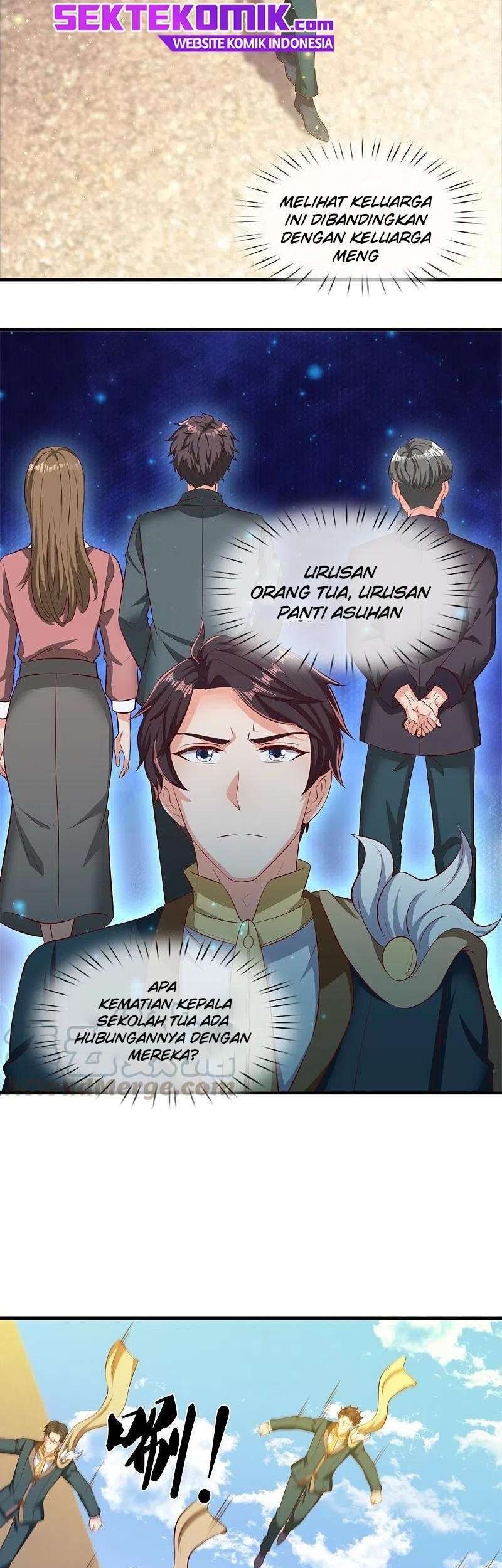 Wan Gu Shen Wang Chapter 262 Gambar 10