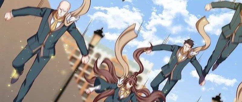 Wan Gu Shen Wang Chapter 262 Gambar 11