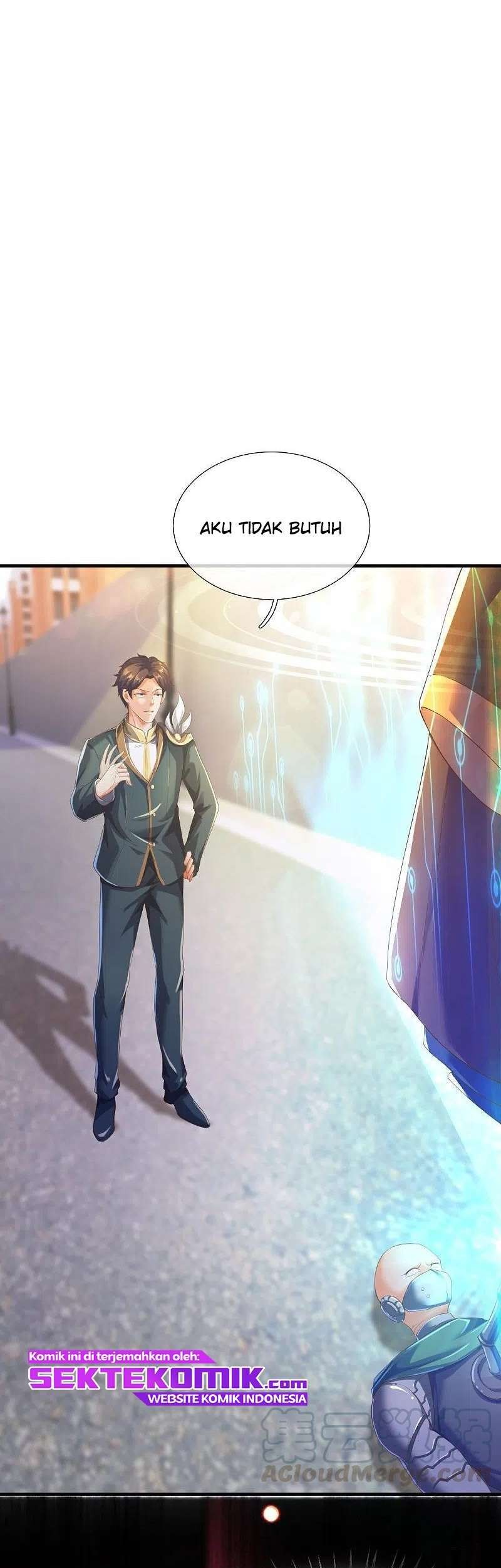 Wan Gu Shen Wang Chapter 261 Gambar 10