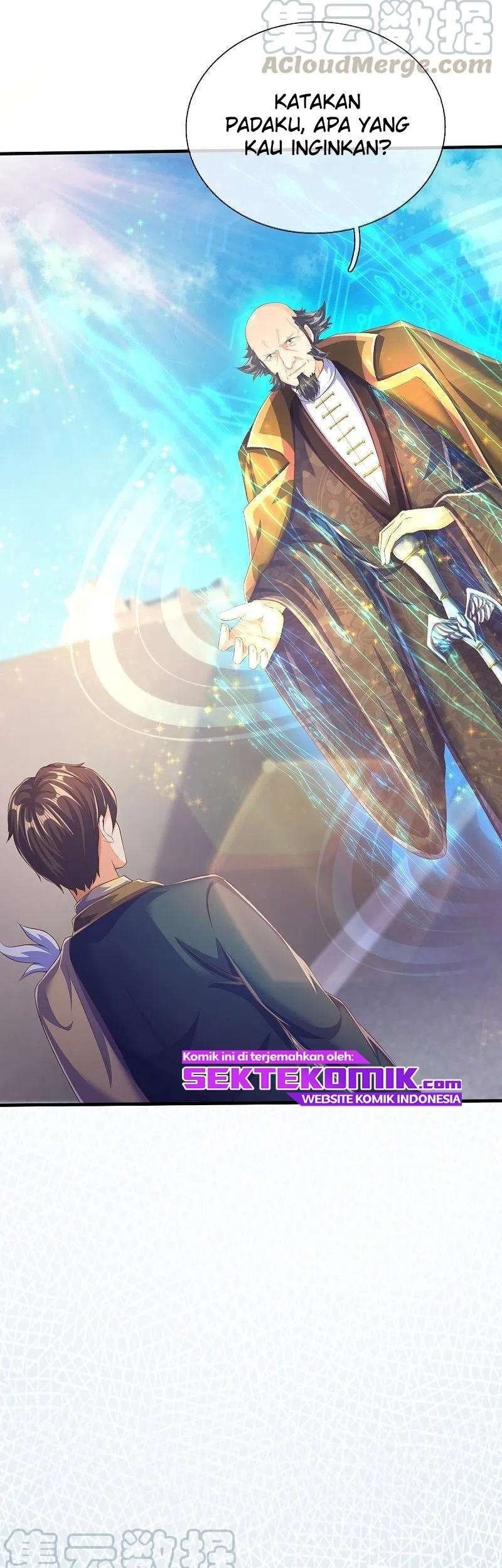 Wan Gu Shen Wang Chapter 261 Gambar 16