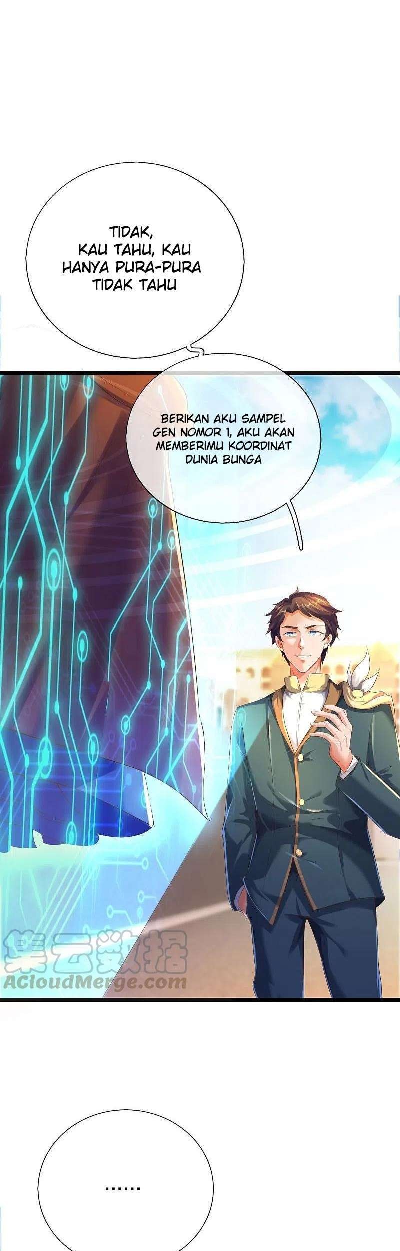 Wan Gu Shen Wang Chapter 261 Gambar 22