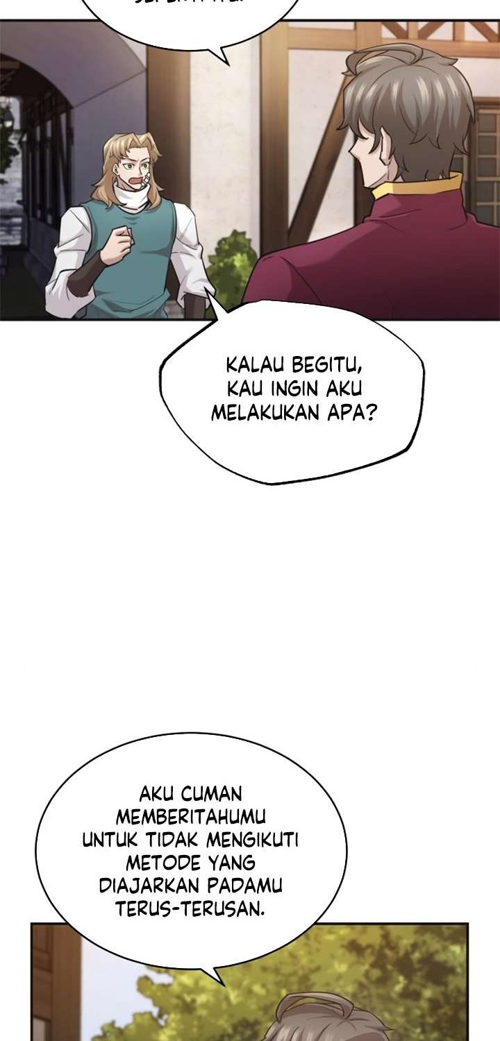 The Heavenly Demon Can’t Live a Normal Life Chapter 12 Gambar 8
