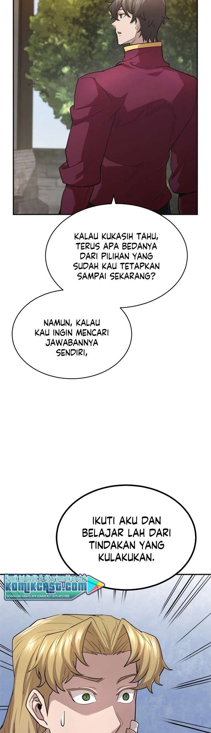 The Heavenly Demon Can’t Live a Normal Life Chapter 12 Gambar 9