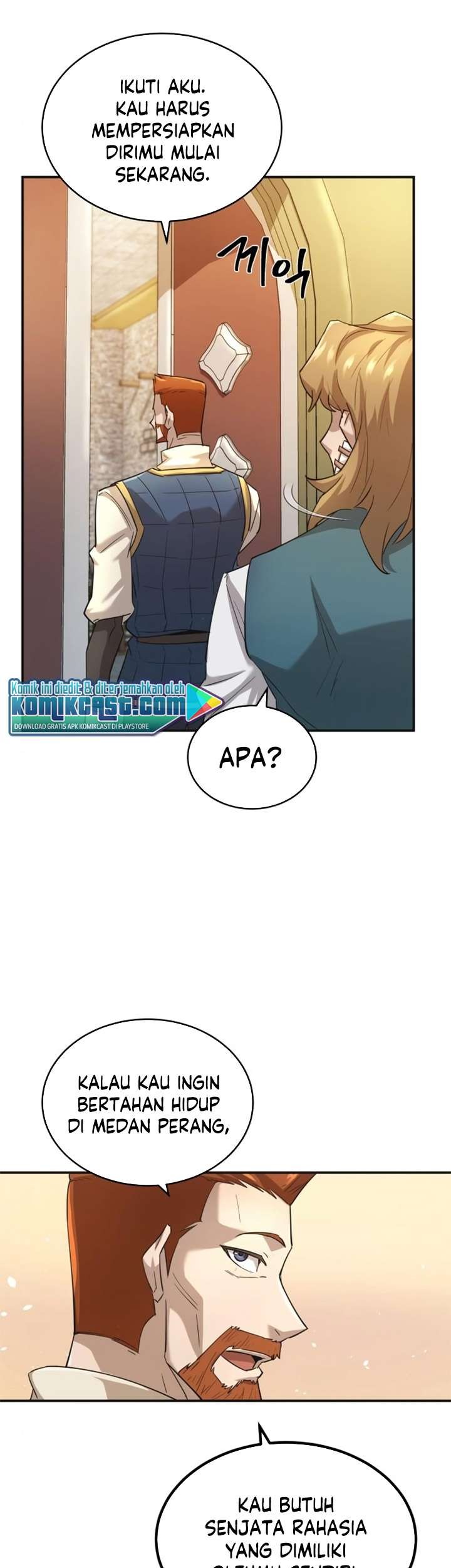 The Heavenly Demon Can’t Live a Normal Life Chapter 12 Gambar 31