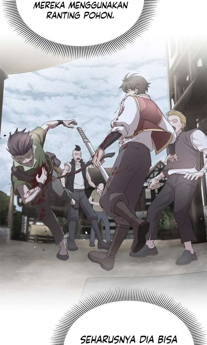 The Heavenly Demon Can’t Live a Normal Life Chapter 12 Gambar 38