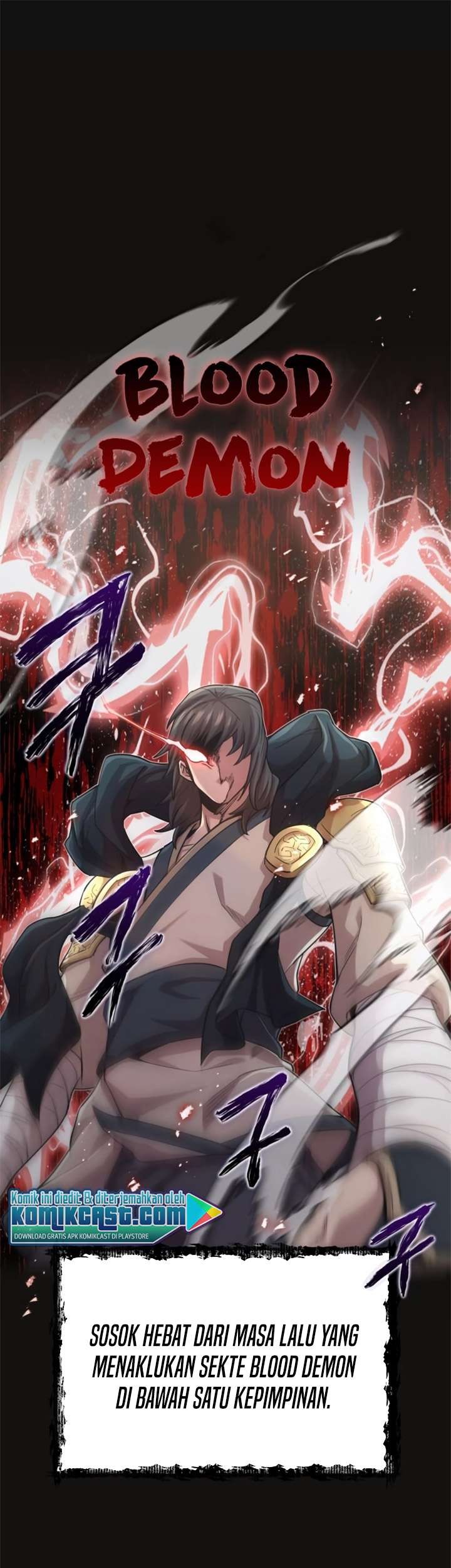 Komik The Heavenly Demon Can’t Live a Normal Life Chapter 12 gambar nomor 1