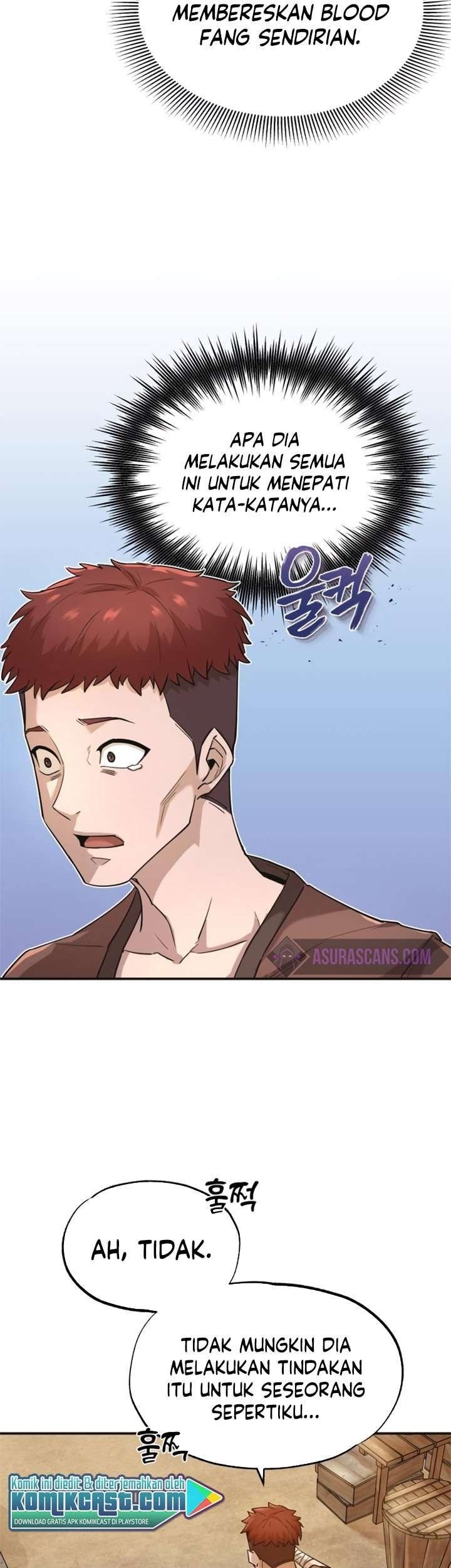 The Heavenly Demon Can’t Live a Normal Life Chapter 12 Gambar 39