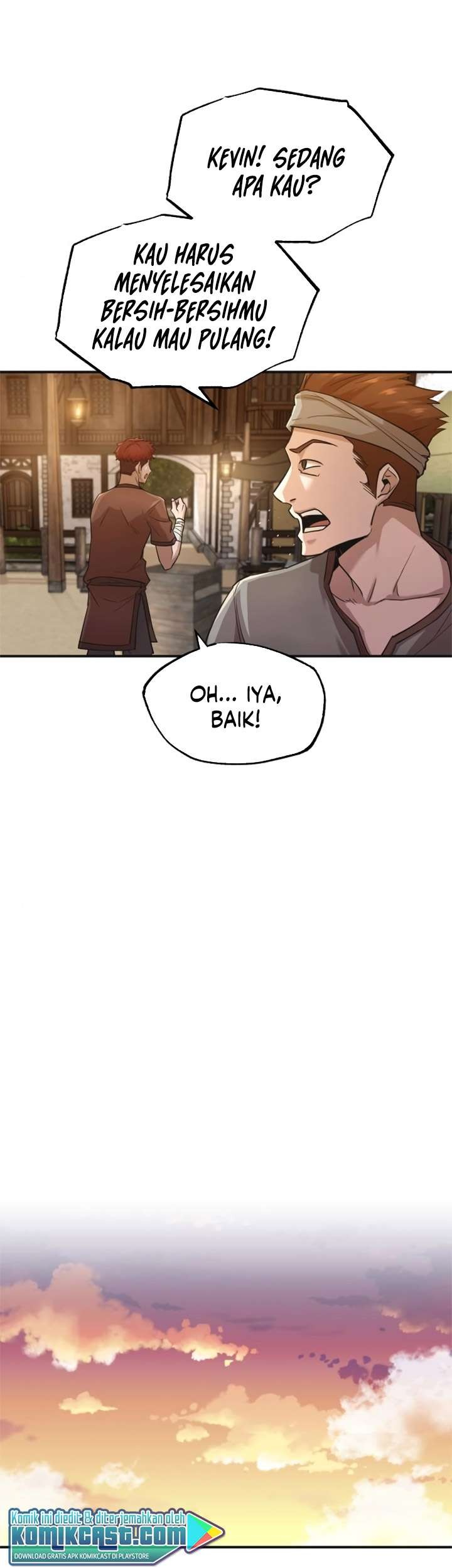 The Heavenly Demon Can’t Live a Normal Life Chapter 12 Gambar 41