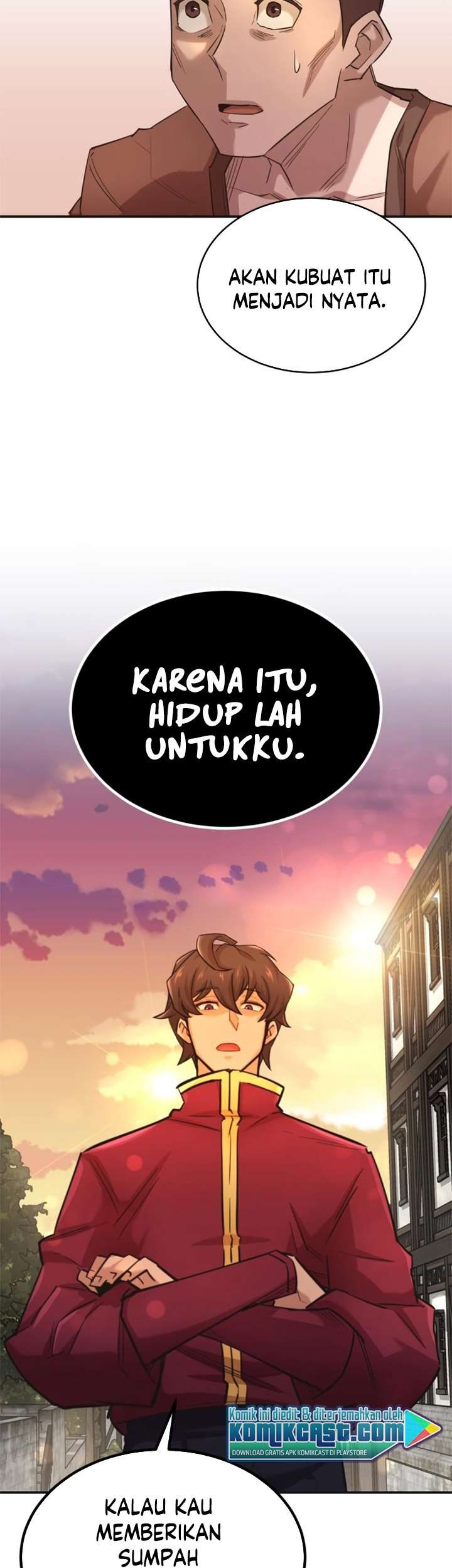 The Heavenly Demon Can’t Live a Normal Life Chapter 12 Gambar 53