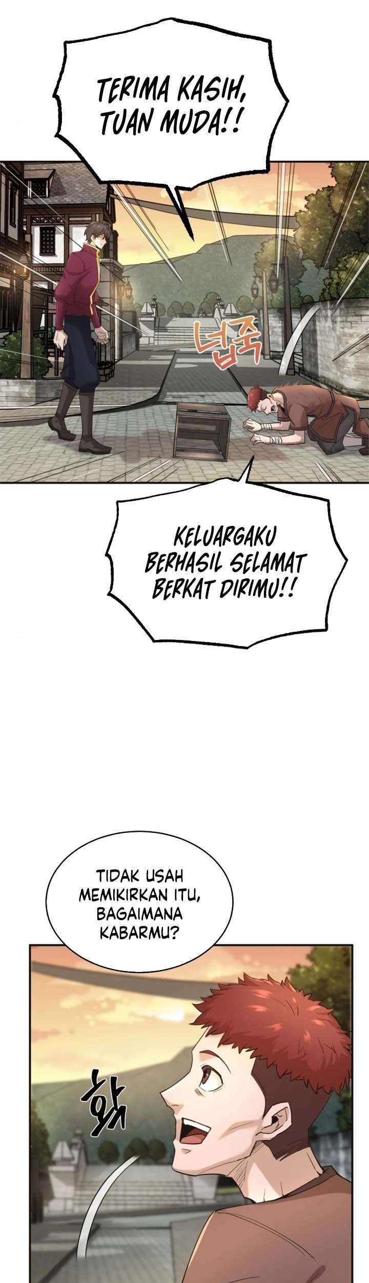 The Heavenly Demon Can’t Live a Normal Life Chapter 12 Gambar 49