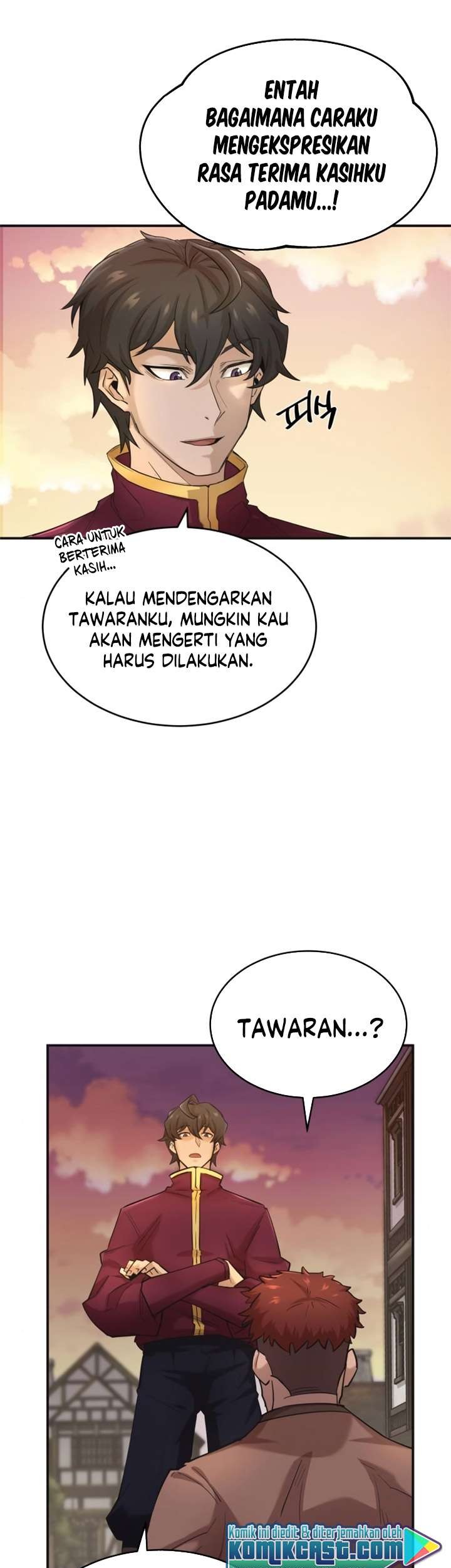 The Heavenly Demon Can’t Live a Normal Life Chapter 12 Gambar 51