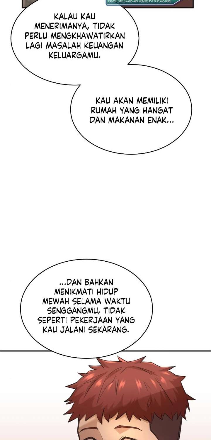 The Heavenly Demon Can’t Live a Normal Life Chapter 12 Gambar 52