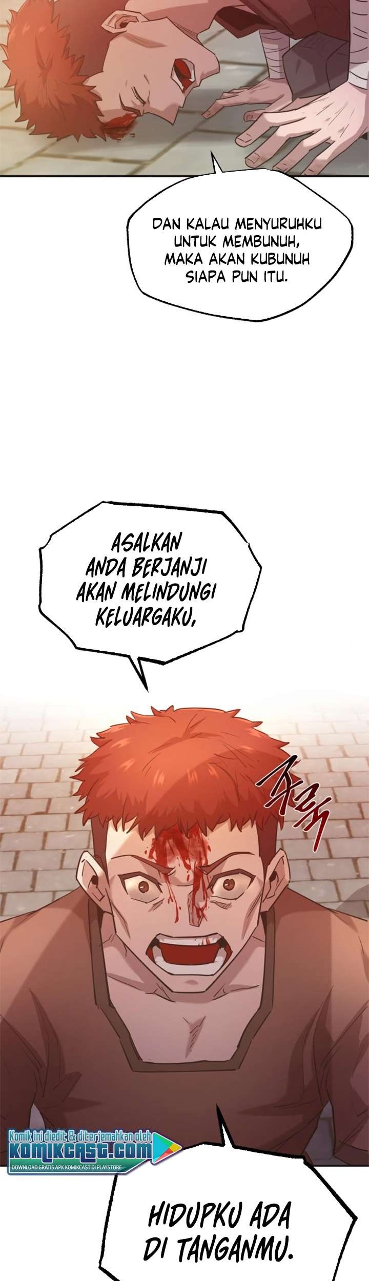 The Heavenly Demon Can’t Live a Normal Life Chapter 12 Gambar 57