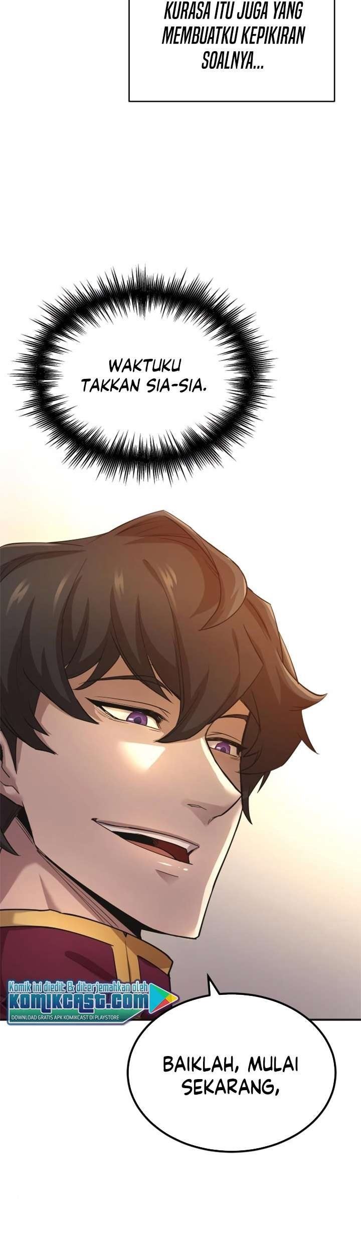 The Heavenly Demon Can’t Live a Normal Life Chapter 12 Gambar 61