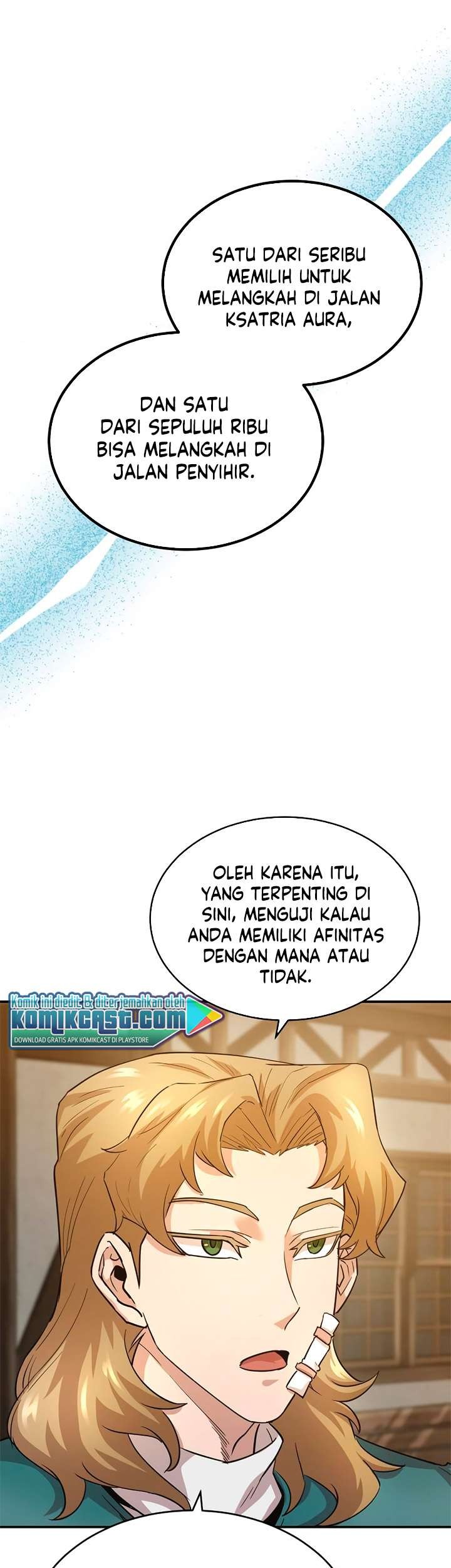The Heavenly Demon Can’t Live a Normal Life Chapter 11 Gambar 13